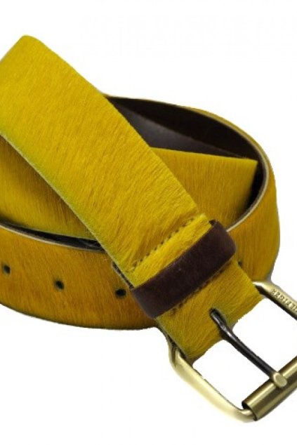 Opasok - ARVADA BELT žltý