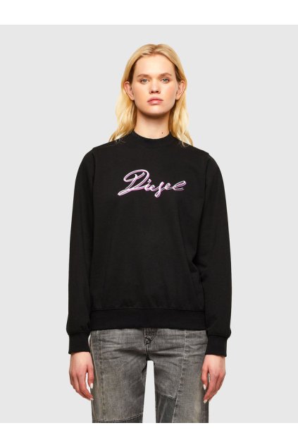 Mikina - FANGK15 SWEATSHIRT čierna