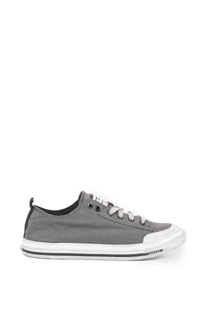 Tenisky - Diesel ASTICO SASTICO LOW CUT W SNEAK sivé