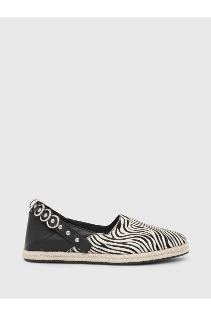 Espadrilky - S-LIMA W shoes čierne