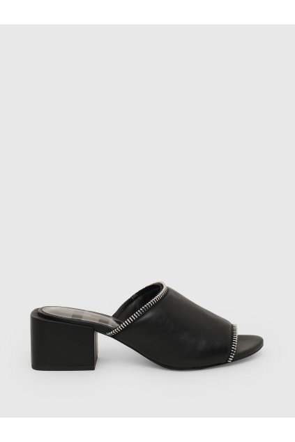 Šľapky - JAYNET SAJAYNET SB SANDALS čierne