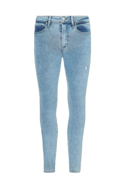Rifle - COMO SKINNY RW TOR modré