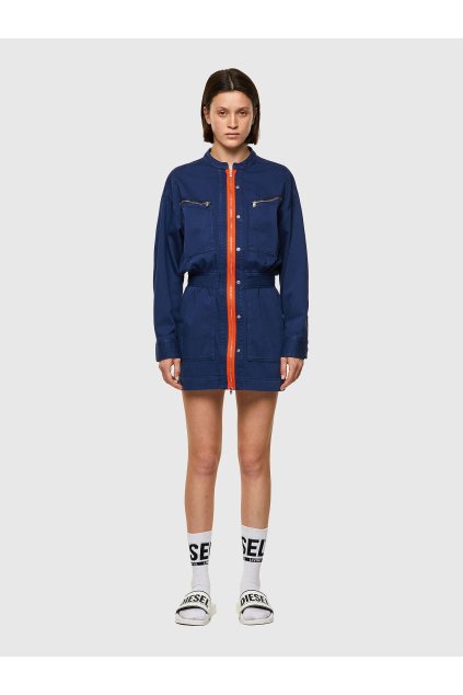 Šaty - DEANGELICASP DRESS modré