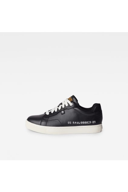 Tenisky - Cadet Wmn Basic Q2 čierne