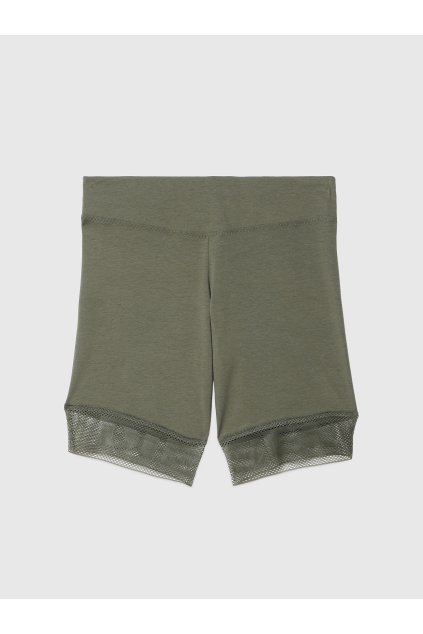 Krátke nohavice - UFLBFAUSTMESH SHORTS zelené
