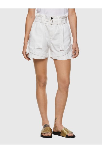 Krátke nohavice - Short pants biele