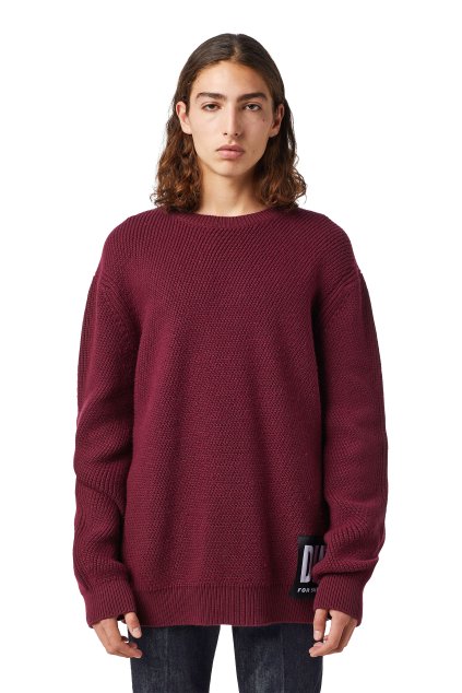Sveter - KHONOLULU KNITWEAR červený