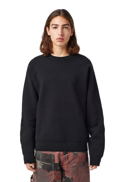 Sveter - KLUBBOCK KNITWEAR čierny