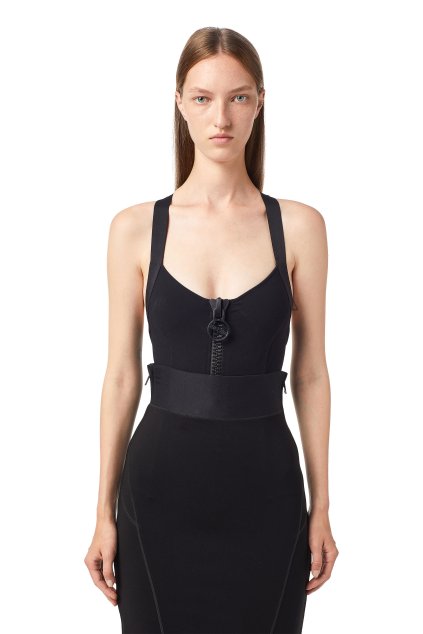 Top - TELLAY TANK TOP čierny