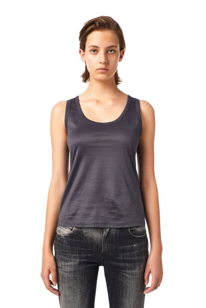 Top - TKELLYSB1 TANK TOP šedý
