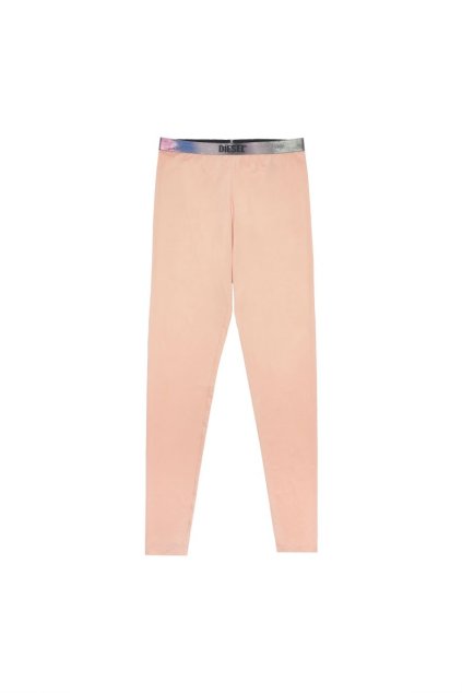 Legíny - UFLB-FAUSTIN-LP-MF TROUSERS ružové