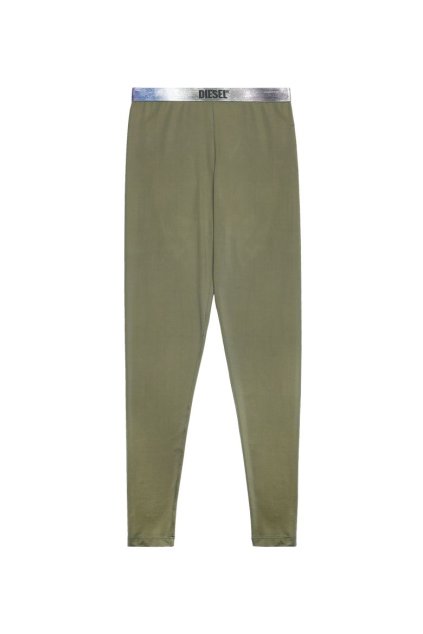 Legíny - UFLB-FAUSTIN-LP-MF TROUSERS zelené