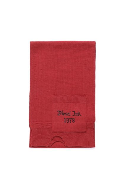 Šál - K-DALICITY SCARF červený