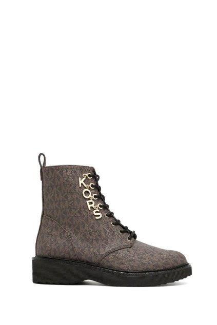 Čižmy - HASKELL BOOTIE hnedé