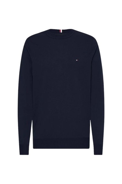 Sveter - 1985 CREW NECK SWEATER červený