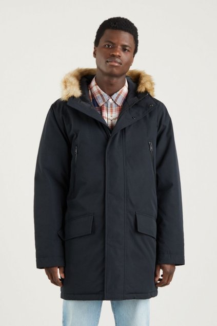 Bunda - 951 Jacket čierna