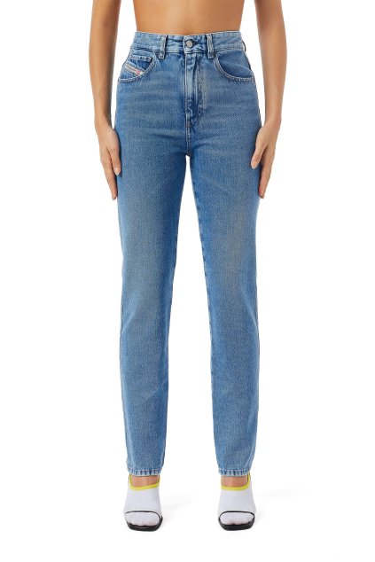 Rifle - 1994 L.32 TROUSERS modré