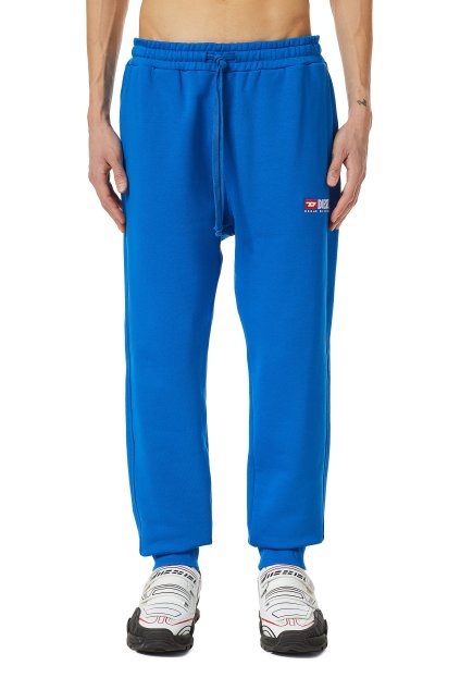 Tepláky - P-TARY-DIV TROUSERS modré