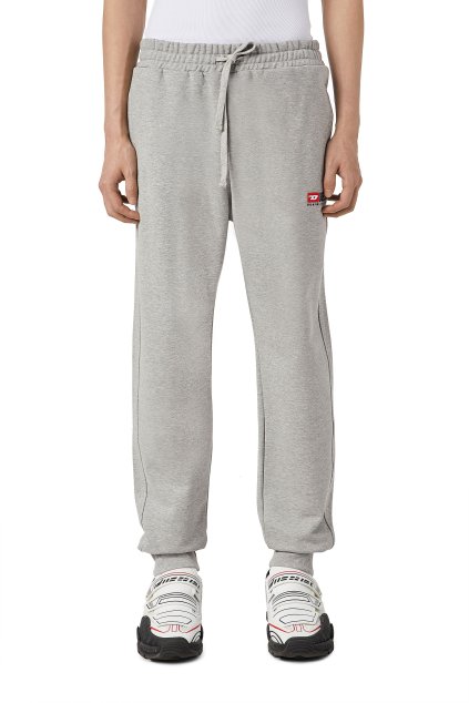 Tepláky - P-TARY-DIV TROUSERS šedé