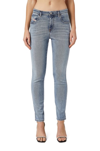 Rifle - 2015 BABHILA L.32 TROUSER modré