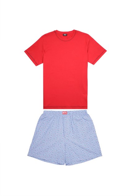 Pyžamo - UMKIT-JUST-STARK PYJAMA viacfarebné