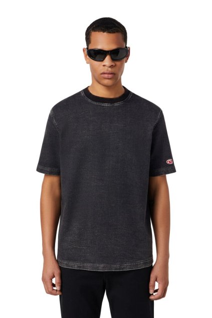 Tričko - D-BIGGOR-NE T-SHIRT čierne