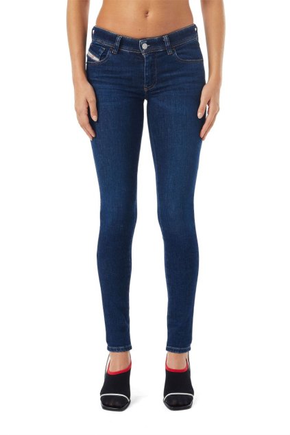 Rifle - 2018 SLANDY-LOW L.32 TROU modré