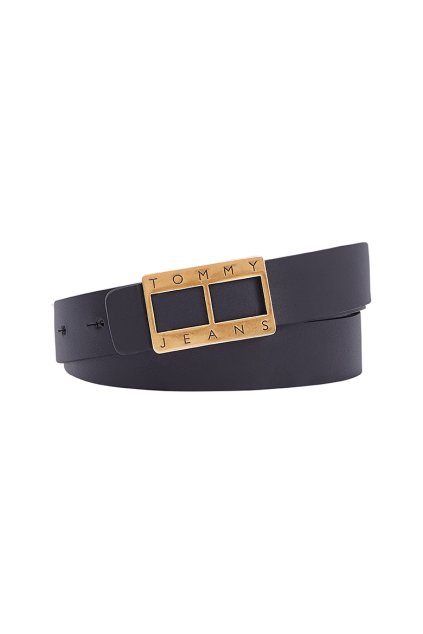 Opasok - TJW LOGO HARDWARE HW čierny
