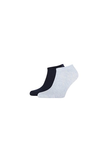 Ponožky - TH MEN SNEAKER 2P viacfarebné