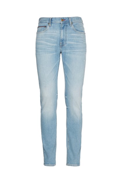 Rifle - SLIM BLEECKER PSTR 9YRS WORN modré