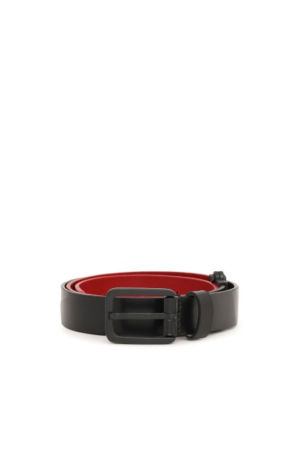 Opasok - B-FACE belt čierny