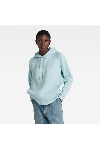 Mikina - Premium core 2.0 hdd sw wmn modrá