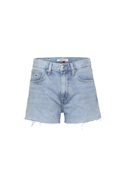 Krátke nohavice - HOTPANT BF0012 modré