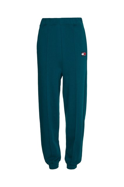 Tepláky - TJW RELAXED HRS BADGE SWEATPANT modré