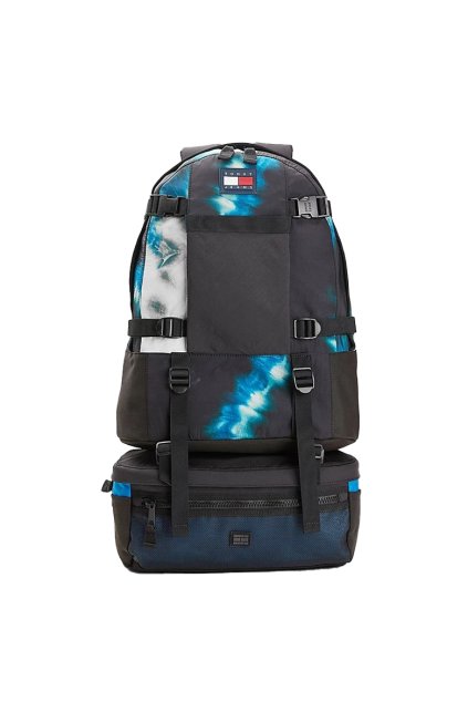 Batoh - TJM ADVENTURE MOD BACKPACK TD čierny
