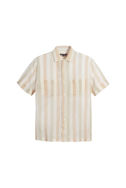 Košeľa - LMC CAMP SHIRT LMC SUMMER CEDA viacfarebná