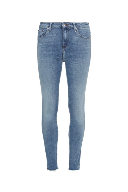 Rifle - COMO SKINNY RW A BABE modré