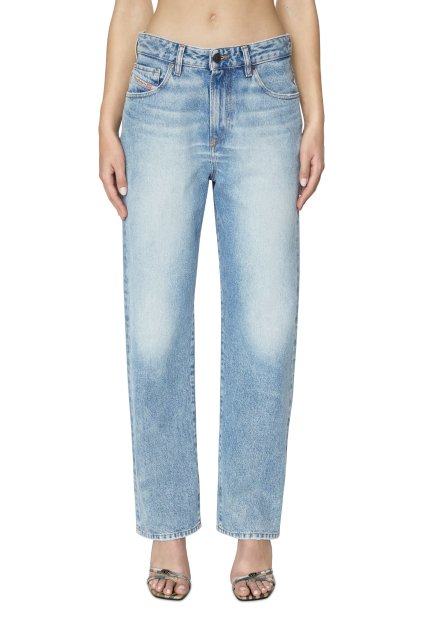 Rifle - 1999 L.32 TROUSERS modré