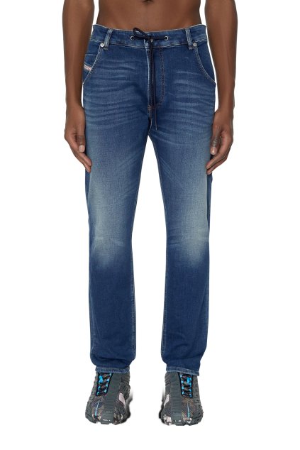 Rifle - KROOLEY-Y-T L.32 Sweat jeans modré