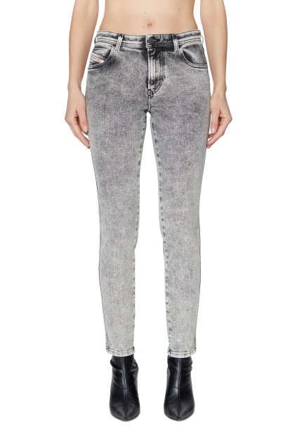 Rifle - 2015 BABHILA L.34 TROUSERS čierne