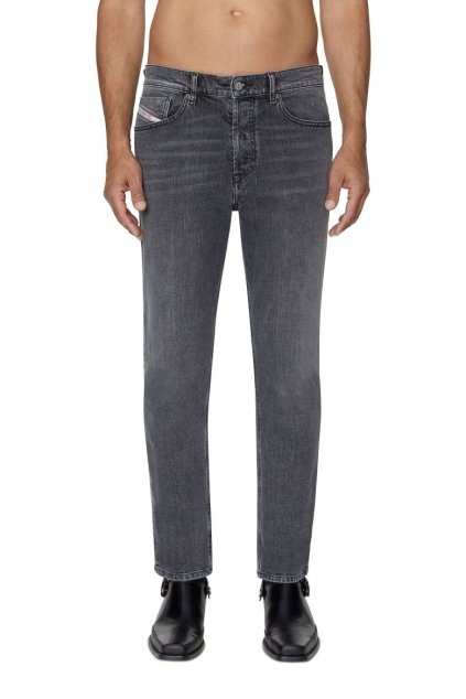 Rifle - 2005 D-FINING L.34 TROUSERS sivé