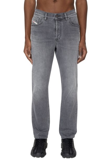 Rifle - 2005 D-FINING L.34 TROUSERS sivé