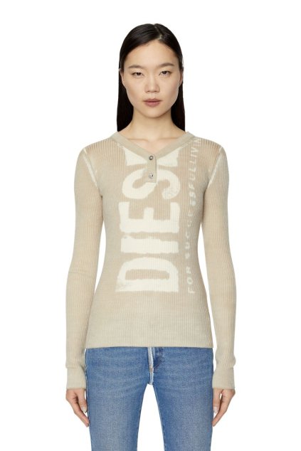 Sveter - M-ARITA KNITWEAR béžový