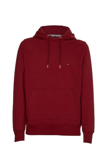 Mikina - 1985 HOODY červená