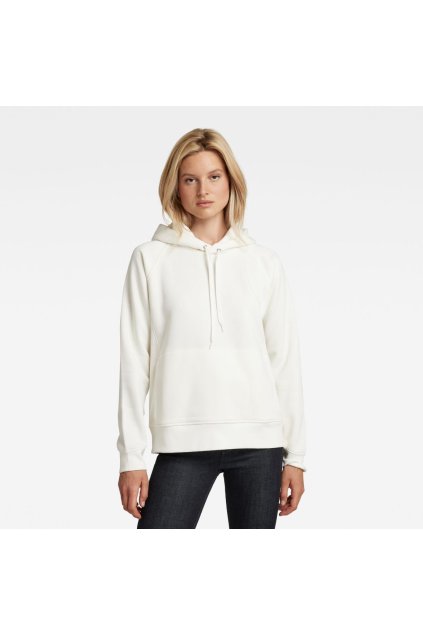 Mikina - Premium core 2.0 hdd sw wmn biela