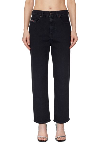 Rifle - 2016 D-AIR L.34 TROUSERS čierne