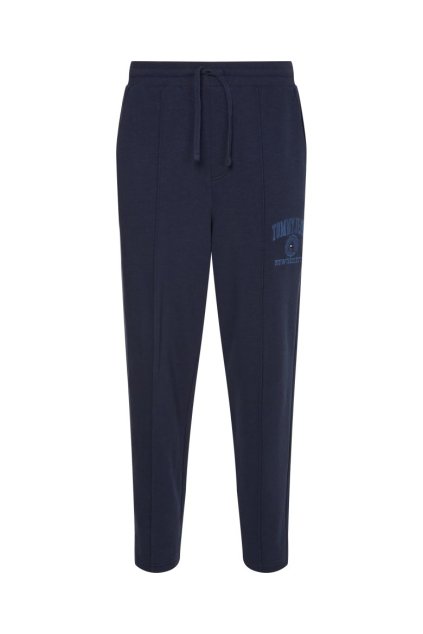Tepláky - TJM COLLEGIATE BAXTER SWEATPANT modré