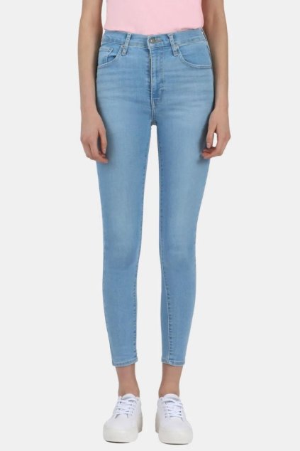 Rifle - MILE HIGH SUPER SKINNY Z0567 L modré
