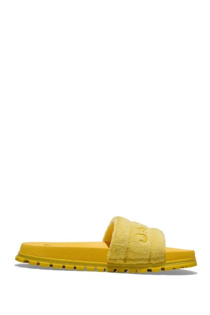 Šľapky - THE SLIDE žlté