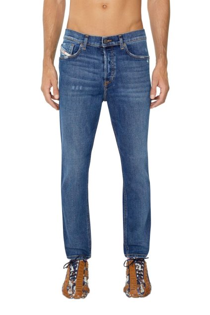 Rifle - 2005 D-FINING L.32 TROUSERS modré